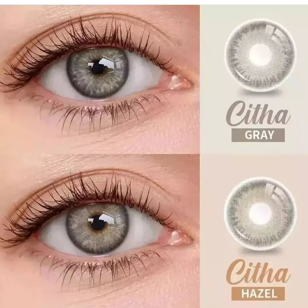 Citha Gray & Hazel