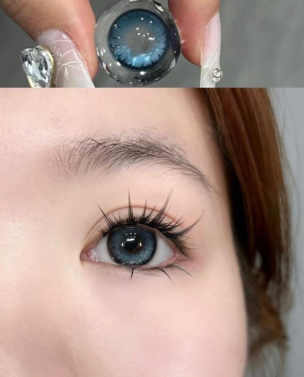 Doll Blue (Big Eye Series)