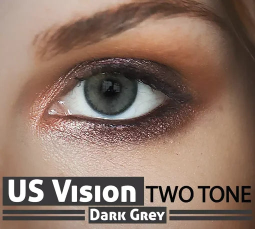 Dark Grey Two Tone – US Vision Lense