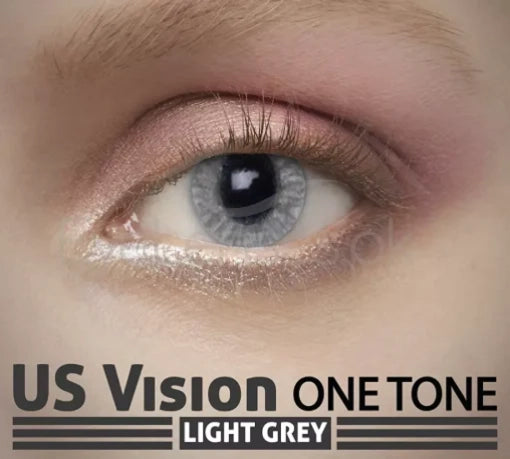 Light Grey One Tone – US Vision Lense