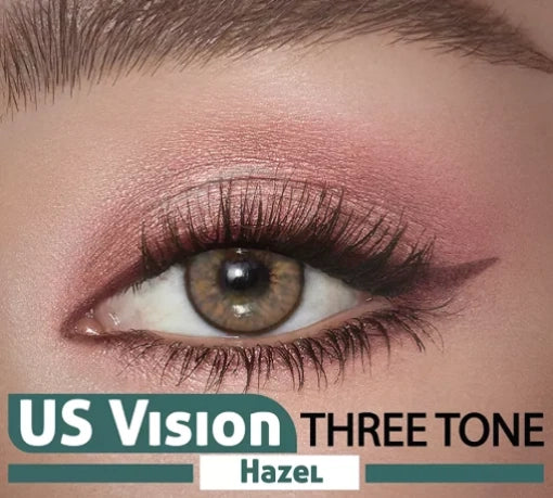Hazel Three Tone – US Vision Lense
