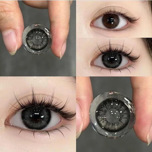 Doll Black (Big Eye Series)