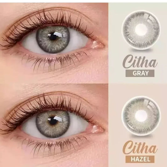 Citha Gray & Hazel
