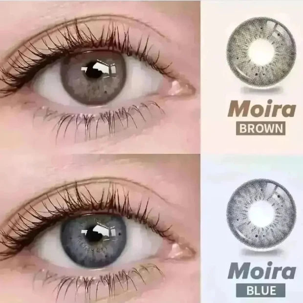 Moira Brown & Blue