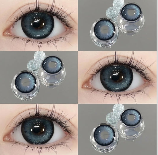 Doll Blue (Big Eye Series)