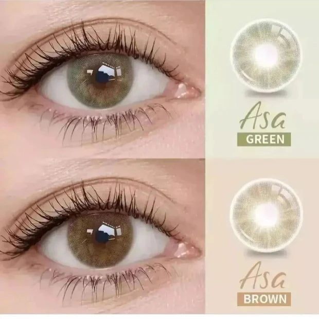 Asa Green & Brown