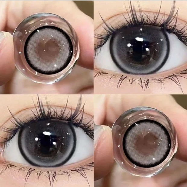 Gray Silver
