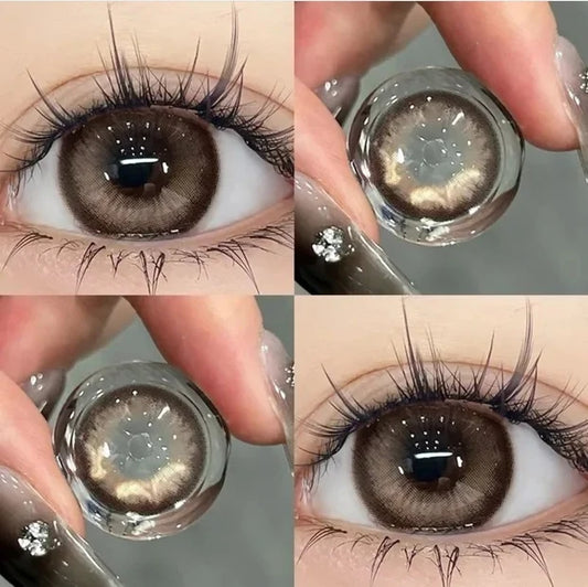 Doll Brown (Big Eye Series)