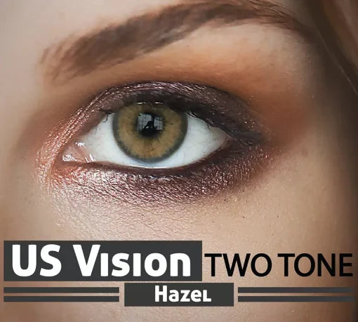 Hazel Two Tone – US Vision Lense