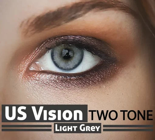 Light Grey Two Tone – US Vision Lense