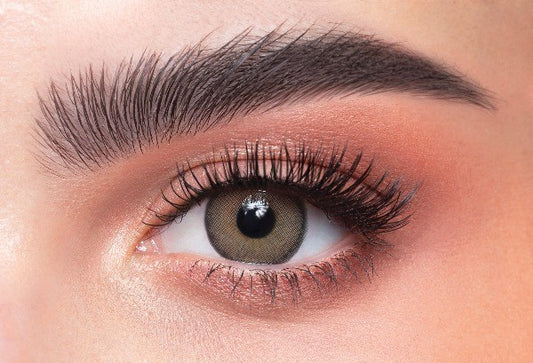 Caramel Dahab lens