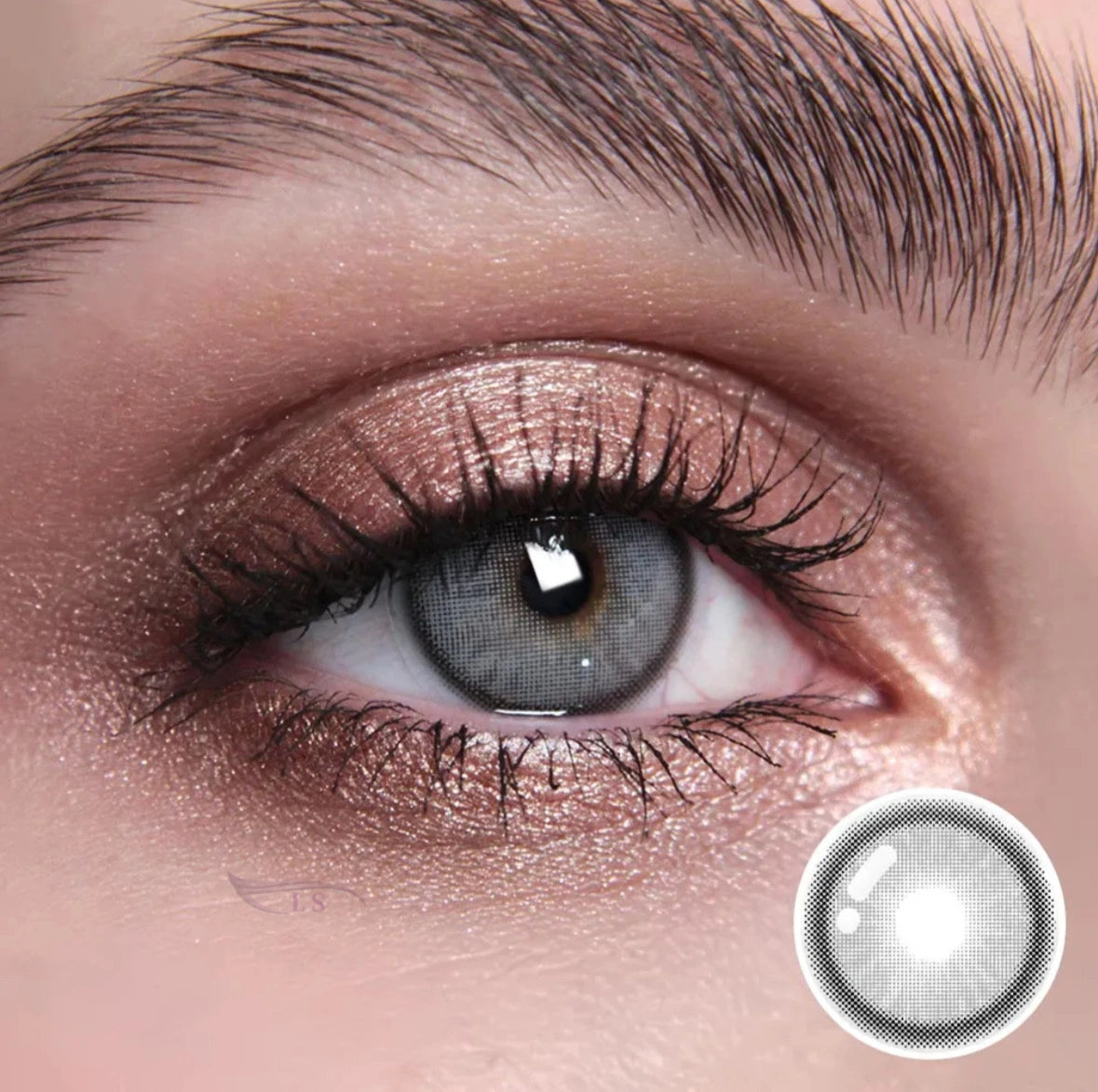 Crystal Grey