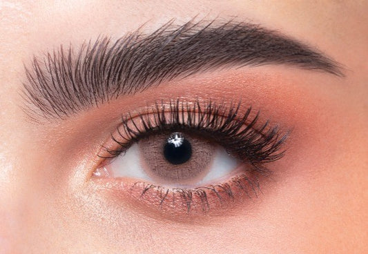 Marron  Dahab lens