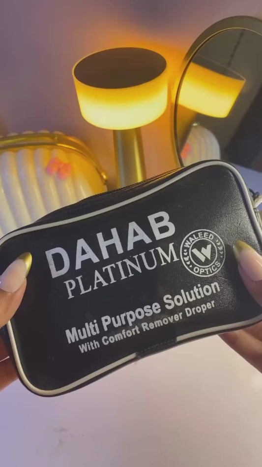 Argan Dahab Lense