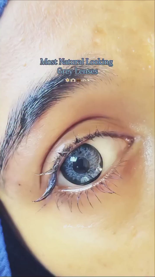 Sabrin Gray Dahab Lense