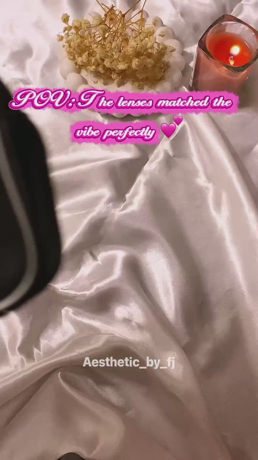 Caramel Dahab lens