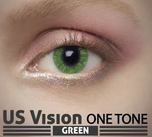 Green One Tone – US Vision Lense