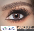 Gray Color Blend Collection – FreshLook Lense